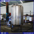 KUNBO Stainless Steel 7BBL 10BBL Beer Storage Bright Tank With Jacket